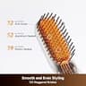 Dreame Silky Cordless Hair Straightening Comb with Keratin Coating Tech