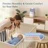 Levoit Sprout Evaporative Smart Humidifier for Nurseries, 3.8L Capacity