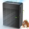 AIUZLK P260 Ultra-Quiet H13 HEPA Room Air Purifier with Washable Pre-Filter