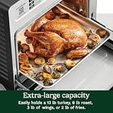 Cuisinart TOA-112 Extra-Large 15-in-1 Digital Air Fryer Convection Oven