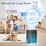 YARIKI P280 True HEPA Air Purifier for Advanced Pet Hair and Dander Removal