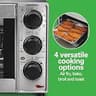 Hamilton Beach 31403 Sure-Crisp Air Fryer Toaster Oven with 4-Slice Capacity