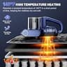 CFBF Mattress Vacuum Cleaner, 16Kpa Suction with Green Light Dust Display