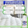 ZORBX Unscented Commercial-Grade Odor Eliminator for Strong Odors (64 oz)