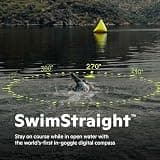 FORM Smart Swim 2 PRO Smart Goggles with Heart Rate and AR Data Display