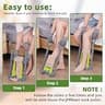 Compression Sock Aid Helper Device with Replaceable Auxiliary Dressing Stick