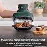 Ninja Crispi 5-in-1 Glass Air Fryer PowerPod System with Three Multi-Size Containers