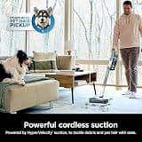 Shark PowerPro Plus IZ377H Cordless Stick Vacuum with FloorDetect Technology