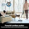 Shark PowerPro Plus IZ377H Cordless Stick Vacuum with FloorDetect Technology