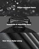 Venustas 12V Pro-Upgrade Lightweight Heated Jacket for Severe Conditions