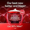 Olay Regenerist Micro-Sculpting Cream, Fragrance-Free Anti-Aging Moisturizer (2.6 oz)