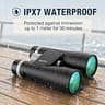 Sogries 12x50 ED Premium High-Definition Binoculars for Low-Light Viewing