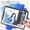 MOBDIK Paperfeel Matte Screen Protector for iPad Pro 11 & Air (2-Pack)