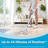 BLACK+DECKER POWERSERIES+ 20V MAX Cordless Stick Vacuum with Floor Lights