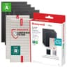 Honeywell Genuine True HEPA Filter R & Carbon Pre-Filter A Combo Value Pack