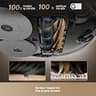 Dreame X50 Ultra Complete Robot Vacuum and Mop for Edge Deep Cleaning