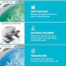 Intex Krystal Clear Saltwater Pool Chlorine System for Up to 15,000 Gallon Pools