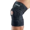 EXOUS BODYGEAR 4-Way Adjustable Wraparound Knee Brace with Stabilizer