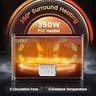 SUNLU Official S2 Upgraded 360-Degree Heating 3D Printer Filament Dryer