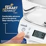 Waterpik Promax SmartAdvance Water Flosser with 10 Adjustable Settings