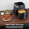 Ninja XL 6.5-Quart Air Fryer with MaxCrisp Technology and 6-in-1 Functionality