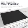 Linda's Essentials Thick Silicone Stove Top Cover for Passive Protection