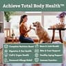 Wholistic Pet Organics Canine Complete Organic Multivitamin Powder for Daily Support