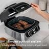 Ninja Foodi AG301 5-in-1 Indoor Grill & 4-Quart Air Fryer with Smoke Control