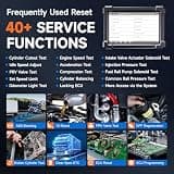 ANCEL X7HD 10.1-Inch Heavy Duty Commercial Truck Diagnostic Scanner Tool