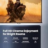 BenQ TH671ST 1080p Short Throw Gaming Projector with 16.67ms Low Latency