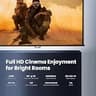 BenQ TH671ST 1080p Short Throw Gaming Projector with 16.67ms Low Latency