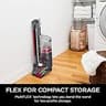 Shark IZ163H Pet Plus Cordless Stick Vacuum with MultiFLEX Folding Wand