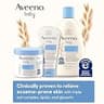 Aveeno Baby Eczema Therapy Moisturizing Cream with Colloidal Oatmeal, 12 oz
