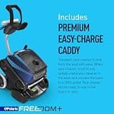 Polaris Freedom Plus Cordless Robotic Pool Cleaner with LiFi Remote Control