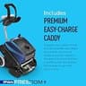 Polaris Freedom Plus Cordless Robotic Pool Cleaner with LiFi Remote Control