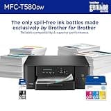 Brother INKvestment Tank 580 Color Inkjet All-in-One Printer with ADF