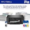 Brother INKvestment Tank 580 Color Inkjet All-in-One Printer with ADF