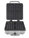 Cuisinart WAF-300NAS 4-Slice Belgian Waffle and Pancake Maker with Ceramic Plates