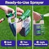 Simple Lawn Solutions Lawn Energizer Liquid Fertilizer Spray for Deeper Green Turf