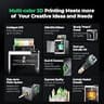 Creality K2 Plus Combo Industrial Flagship 3D Printer & Heated Chamber