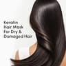 MAREE Deep Conditioning Hair Mask for Dry, Curly & Color-Treated Hair