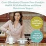 Euro Cuisine YMX650 Digital Automatic Yogurt Maker with 7 Glass Jars