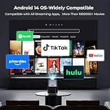 Smart Video Projector X7