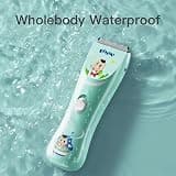 ENSSU Baby Hair Clippers Lower Noise Haircut Trimmer with Ceramic Blade