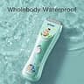 ENSSU Baby Hair Clippers Lower Noise Haircut Trimmer with Ceramic Blade