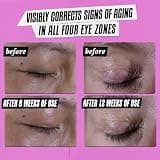 Kiehl's Super Multi-Corrective Eye Cream for Lifting and Firming Eyelids