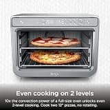 Ninja DT551 Prestige Smart XL Countertop Oven with Pro Cook System & Probe