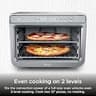 Ninja DT551 Prestige Smart XL Countertop Oven with Pro Cook System & Probe