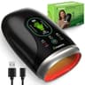 Feelatrix Rechargeable Hand Massager with Finger Stretching & Deep Kneading