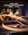 Upgrad P62 Pro Smart Outdoor Movie Projector with WiFi, Bluetooth and 4K Support